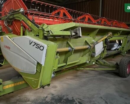 Клаас Lexion 750, объемом двигателя 0 л и пробегом 0 тыс. км за 175900 $, фото 24 на Automoto.ua