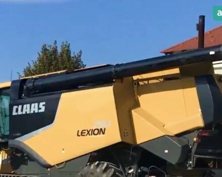 Клаас Lexion 750, объемом двигателя 0 л и пробегом 0 тыс. км за 110000 $, фото 1 на Automoto.ua