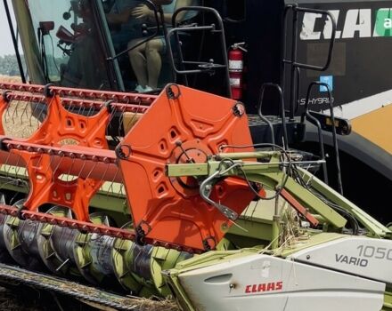 Клаас Lexion 750, объемом двигателя 0 л и пробегом 0 тыс. км за 110000 $, фото 2 на Automoto.ua