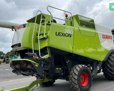 Клаас Lexion 750, объемом двигателя 0 л и пробегом 0 тыс. км за 124855 $, фото 5 на Automoto.ua