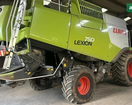 Клаас Lexion 750, объемом двигателя 0 л и пробегом 0 тыс. км за 175900 $, фото 2 на Automoto.ua