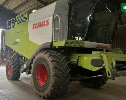 Клаас Lexion 750, объемом двигателя 0 л и пробегом 0 тыс. км за 175900 $, фото 1 на Automoto.ua