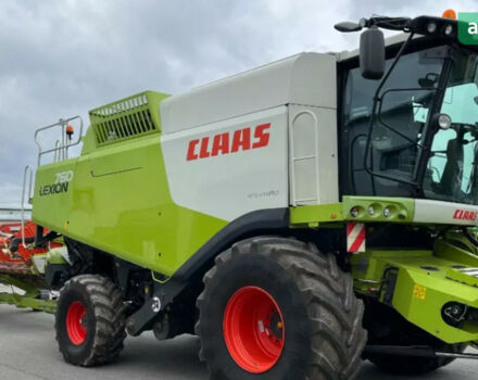 Клаас Lexion 750, объемом двигателя 0 л и пробегом 0 тыс. км за 124855 $, фото 1 на Automoto.ua