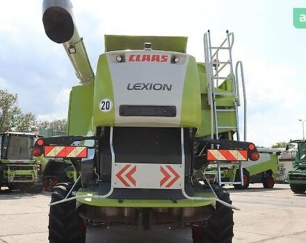 Клаас Lexion 750, об'ємом двигуна 0 л та пробігом 0 тис. км за 149420 $, фото 4 на Automoto.ua
