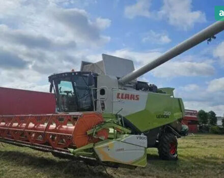 Клаас Lexion 750, объемом двигателя 0 л и пробегом 0 тыс. км за 148573 $, фото 1 на Automoto.ua