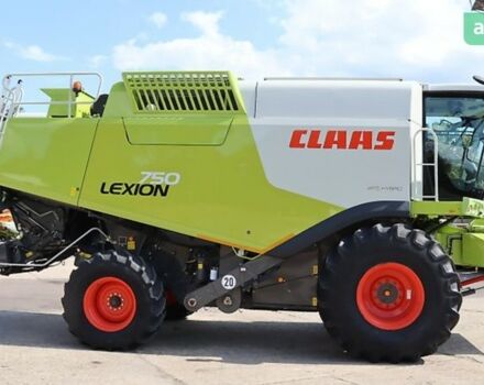 Клаас Lexion 750, об'ємом двигуна 0 л та пробігом 0 тис. км за 149420 $, фото 3 на Automoto.ua