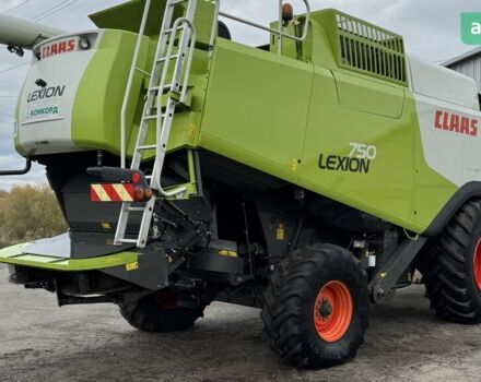 Клаас Lexion 750, объемом двигателя 13 л и пробегом 0 тыс. км за 197299 $, фото 4 на Automoto.ua