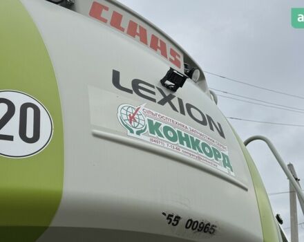 Клаас Lexion 750, объемом двигателя 13 л и пробегом 0 тыс. км за 197299 $, фото 8 на Automoto.ua