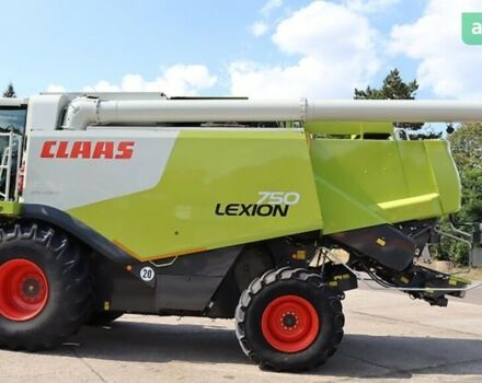 Клаас Lexion 750, об'ємом двигуна 0 л та пробігом 0 тис. км за 149420 $, фото 5 на Automoto.ua