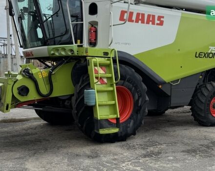 Клаас Lexion 750, объемом двигателя 13 л и пробегом 0 тыс. км за 197299 $, фото 2 на Automoto.ua