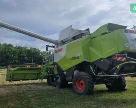 Клаас Lexion 750, объемом двигателя 0 л и пробегом 0 тыс. км за 148573 $, фото 4 на Automoto.ua