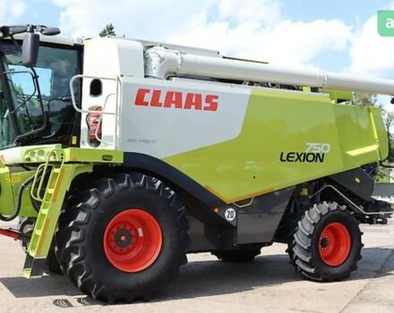 Клаас Lexion 750, об'ємом двигуна 0 л та пробігом 0 тис. км за 149420 $, фото 2 на Automoto.ua