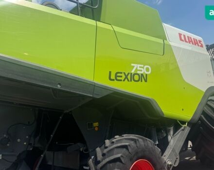 Клаас Lexion 750, об'ємом двигуна 0 л та пробігом 0 тис. км за 161144 $, фото 2 на Automoto.ua