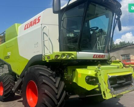 Клаас Lexion 750, об'ємом двигуна 0 л та пробігом 0 тис. км за 161144 $, фото 1 на Automoto.ua
