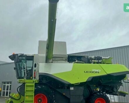 Клаас Lexion 750, объемом двигателя 0 л и пробегом 0 тыс. км за 184246 $, фото 5 на Automoto.ua