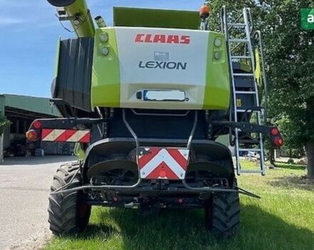 Клаас Lexion 750, объемом двигателя 0 л и пробегом 0 тыс. км за 242550 $, фото 2 на Automoto.ua
