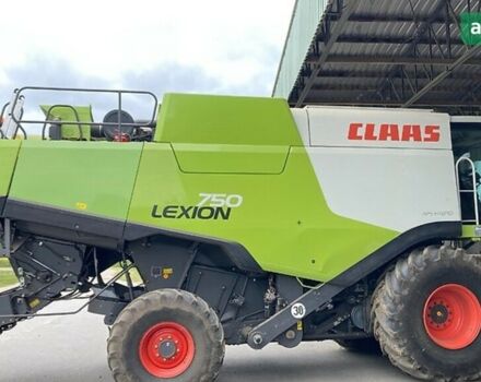 Клаас Lexion 750, объемом двигателя 0 л и пробегом 0 тыс. км за 242550 $, фото 1 на Automoto.ua