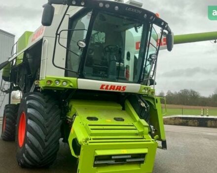 Клаас Lexion 750, объемом двигателя 0 л и пробегом 0 тыс. км за 184246 $, фото 2 на Automoto.ua