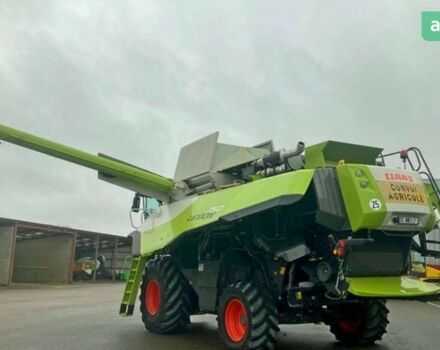 Клаас Lexion 750, объемом двигателя 0 л и пробегом 0 тыс. км за 184246 $, фото 6 на Automoto.ua