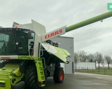Клаас Lexion 750, объемом двигателя 0 л и пробегом 0 тыс. км за 184246 $, фото 1 на Automoto.ua