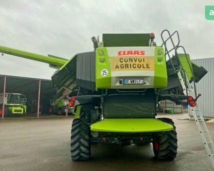 Клаас Lexion 750, объемом двигателя 0 л и пробегом 0 тыс. км за 184246 $, фото 9 на Automoto.ua