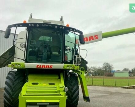 Клаас Lexion 750, объемом двигателя 0 л и пробегом 0 тыс. км за 184246 $, фото 4 на Automoto.ua