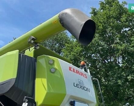 Клаас Lexion 750, объемом двигателя 0 л и пробегом 0 тыс. км за 242550 $, фото 3 на Automoto.ua