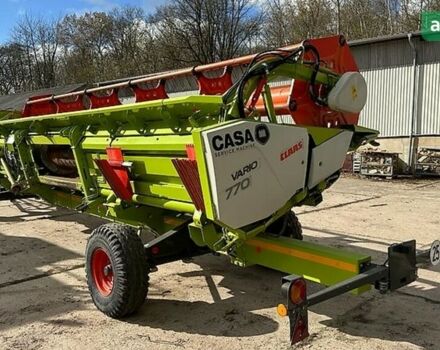 Клаас Lexion 750, объемом двигателя 0 л и пробегом 0 тыс. км за 236775 $, фото 6 на Automoto.ua