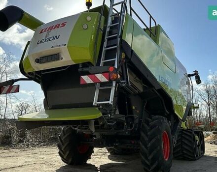 Клаас Lexion 750, объемом двигателя 0 л и пробегом 0 тыс. км за 236775 $, фото 3 на Automoto.ua