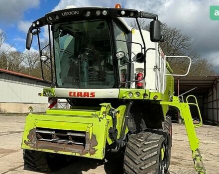 Клаас Lexion 750, объемом двигателя 0 л и пробегом 0 тыс. км за 236775 $, фото 1 на Automoto.ua