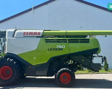 Клаас Lexion 750, объемом двигателя 0 л и пробегом 0 тыс. км за 172939 $, фото 2 на Automoto.ua