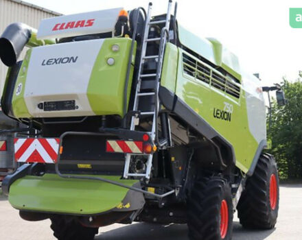 Клаас Lexion 750, об'ємом двигуна 0 л та пробігом 0 тис. км за 129685 $, фото 8 на Automoto.ua
