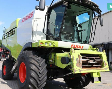 Клаас Lexion 750, об'ємом двигуна 0 л та пробігом 0 тис. км за 129685 $, фото 3 на Automoto.ua