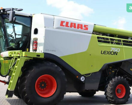 Клаас Lexion 750, об'ємом двигуна 0 л та пробігом 0 тис. км за 129685 $, фото 1 на Automoto.ua
