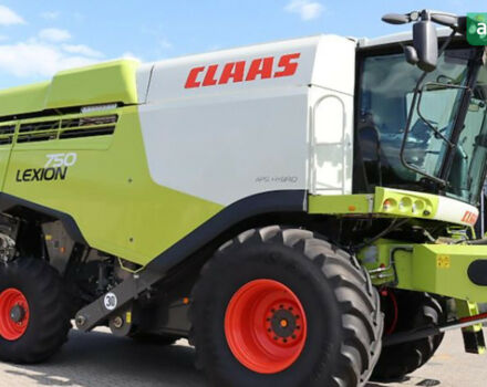 Клаас Lexion 750, об'ємом двигуна 0 л та пробігом 0 тис. км за 129685 $, фото 4 на Automoto.ua