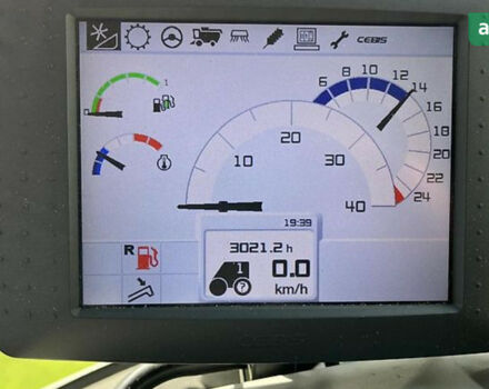 Клаас Lexion 750, объемом двигателя 0 л и пробегом 0 тыс. км за 172939 $, фото 5 на Automoto.ua