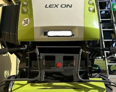 Клаас Lexion 750, объемом двигателя 0 л и пробегом 0 тыс. км за 281820 $, фото 3 на Automoto.ua