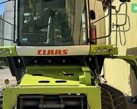 Клаас Lexion 750, объемом двигателя 0 л и пробегом 0 тыс. км за 281820 $, фото 1 на Automoto.ua