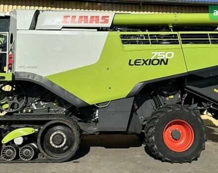 Клаас Lexion 750, объемом двигателя 0 л и пробегом 0 тыс. км за 281820 $, фото 2 на Automoto.ua