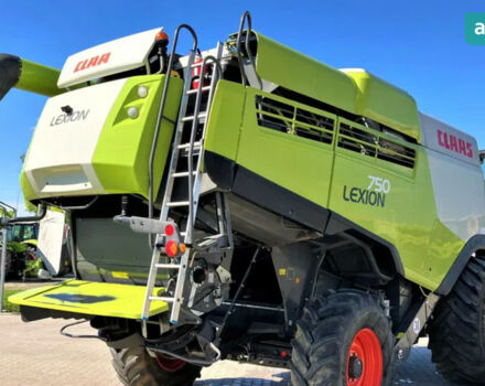 Клаас Lexion 750, об'ємом двигуна 0 л та пробігом 0 тис. км за 330551 $, фото 5 на Automoto.ua