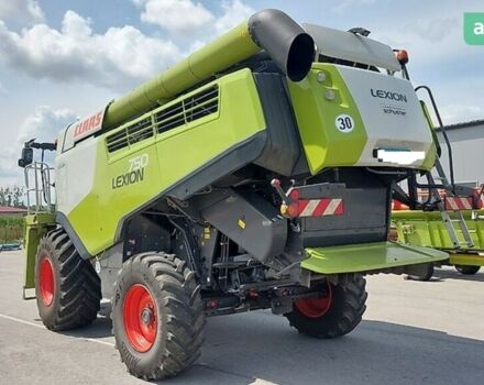 Клаас Lexion 750, объемом двигателя 0 л и пробегом 0 тыс. км за 254100 $, фото 3 на Automoto.ua