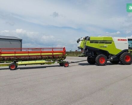Клаас Lexion 750, объемом двигателя 0 л и пробегом 0 тыс. км за 254100 $, фото 1 на Automoto.ua