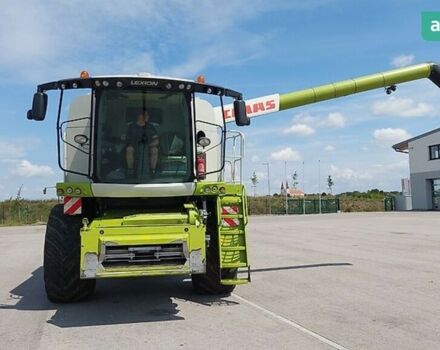 Клаас Lexion 750, объемом двигателя 0 л и пробегом 0 тыс. км за 254100 $, фото 9 на Automoto.ua