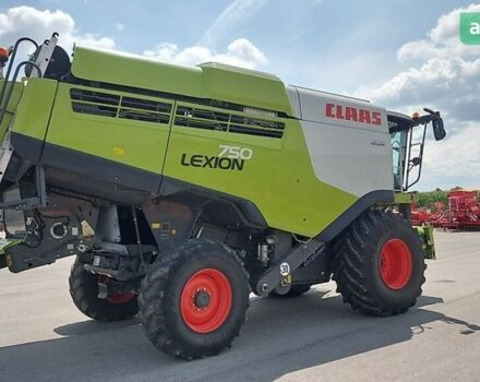 Клаас Lexion 750, объемом двигателя 0 л и пробегом 0 тыс. км за 254100 $, фото 2 на Automoto.ua