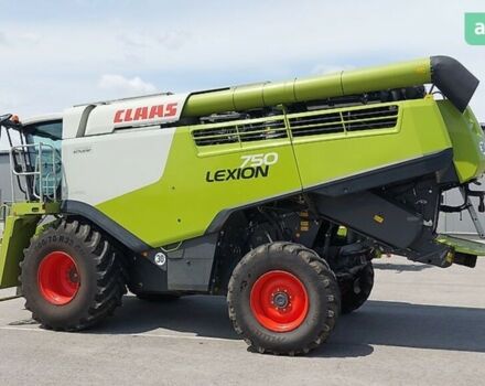 Клаас Lexion 750, объемом двигателя 0 л и пробегом 0 тыс. км за 254100 $, фото 4 на Automoto.ua