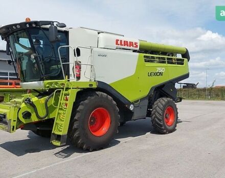 Клаас Lexion 750, объемом двигателя 0 л и пробегом 0 тыс. км за 254100 $, фото 5 на Automoto.ua