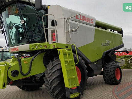 Клаас Lexion 750 1997 у Звенигородка на Automoto.ua Клаас Lexion 750, об'ємом двигуна 2.45 л та пробігом 0 тис. км за 122805 $, фото 1 на Automoto.ua