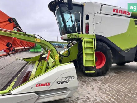 Клаас Lexion 750 1997 у Звенигородка на Automoto.ua Клаас Lexion 750, об'ємом двигуна 2.45 л та пробігом 0 тис. км за 158586 $, фото 1 на Automoto.ua