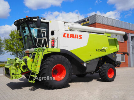 Клаас Lexion 750, об'ємом двигуна 0 л та пробігом 0 тис. км за 137799 $, фото 1 на Automoto.ua