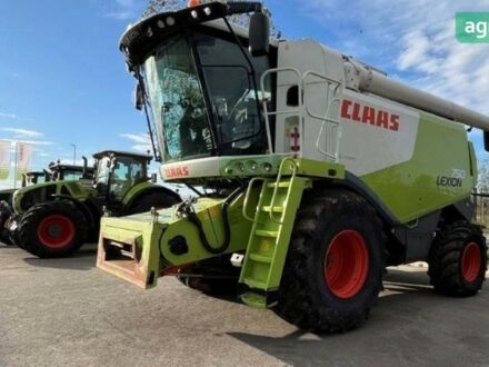 Клаас Lexion 750 2011 у Звенигородка на Automoto.ua Клаас Lexion 750, об'ємом двигуна 0 л та пробігом 0 тис. км за 124634 $, фото 1 на Automoto.ua